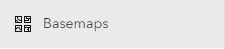 Basemaps Tool