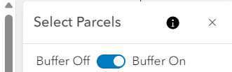 buffer switch on