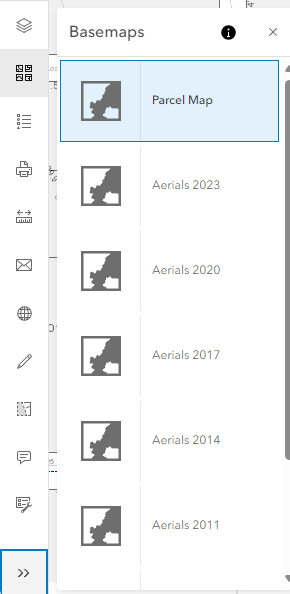 Mobile Basemaps
